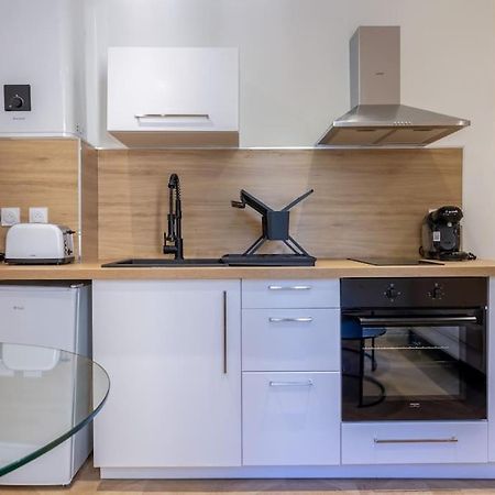 Ferienwohnung Le Cocon Urbain En Hyper Centre La Rochelle  Exterior foto